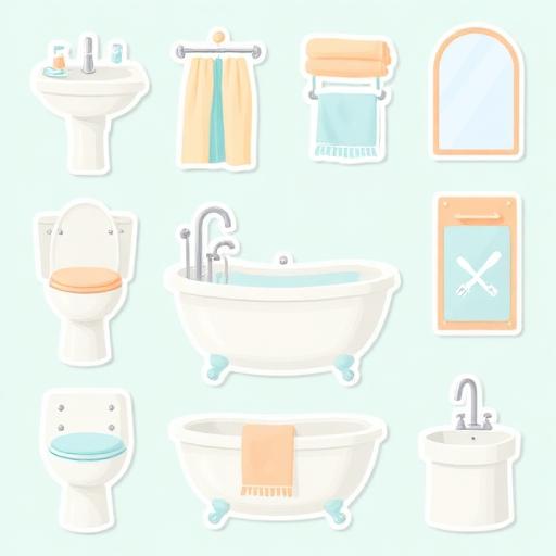 Bathroom Pack