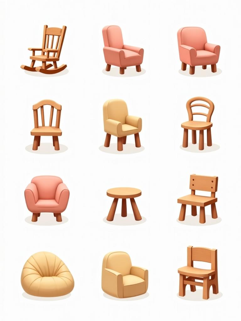 Chairs Pack