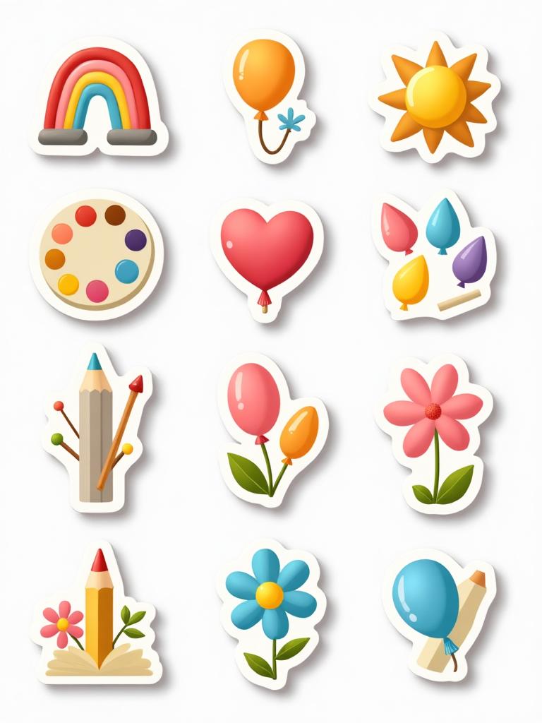 Colors Pack