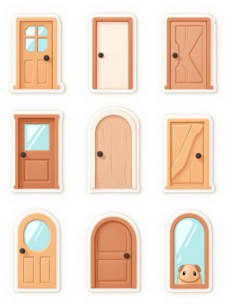Doors Pack