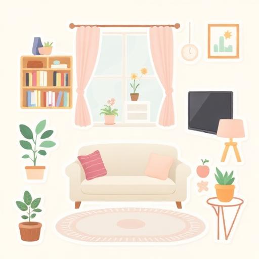 Living Room Pack
